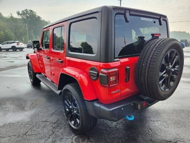 2023 Jeep Wrangler for sale at Metz Auto & Outdoors in Syracuse, IN