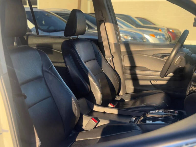 2016 Honda Pilot Elite