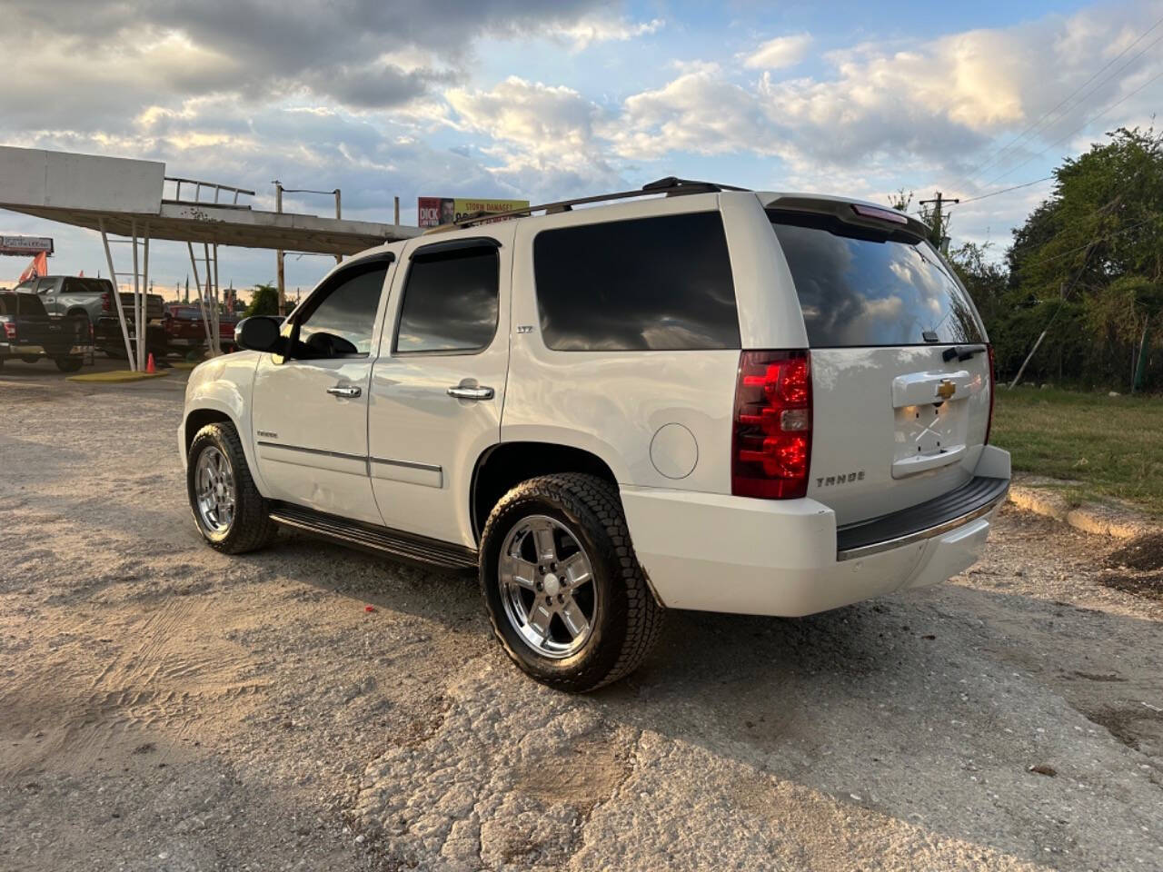 2014 Chevrolet Tahoe for sale at Gulf Gate Truck Centers in Houston, TX