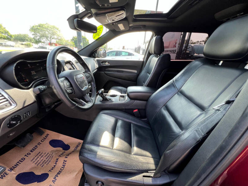 2019 Dodge Durango GT Plus