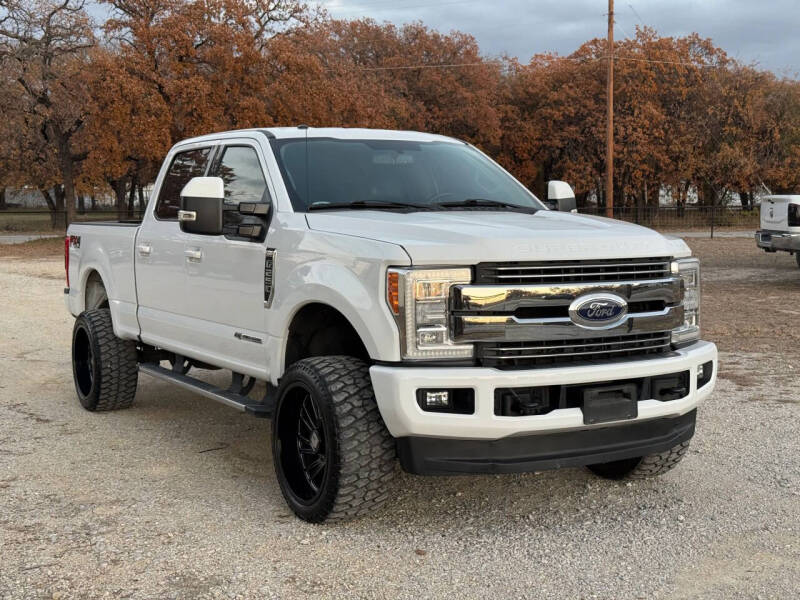 2017 Ford F-250 Super Duty