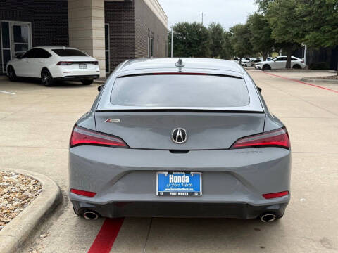 2026 Acura Integra w/A-SPEC