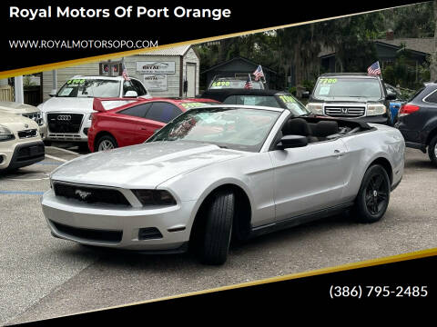 2010 Ford Mustang V6