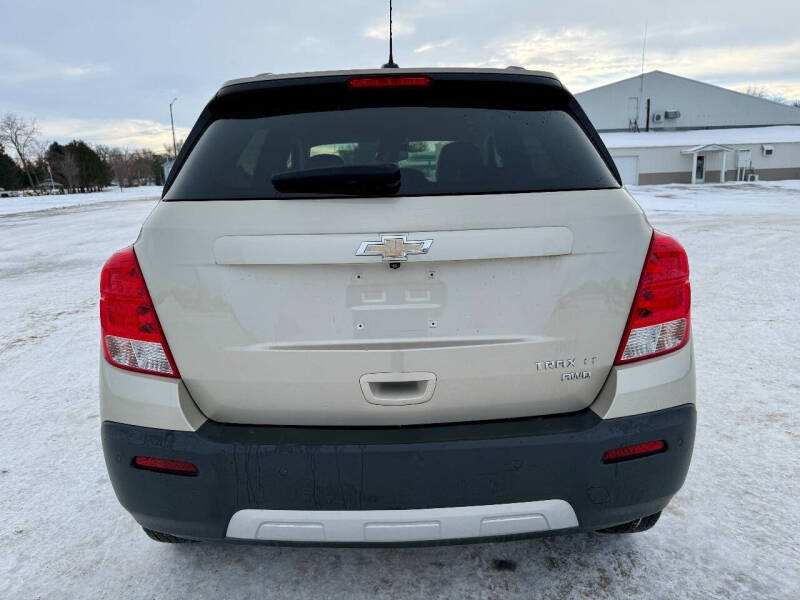 2016 Chevrolet Trax LT
