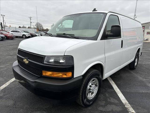 2019 Chevrolet Express 2500