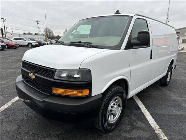 2019 Chevrolet Express 2500