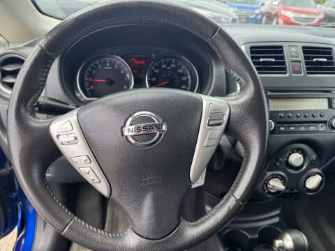 2014 Nissan Versa Note SV