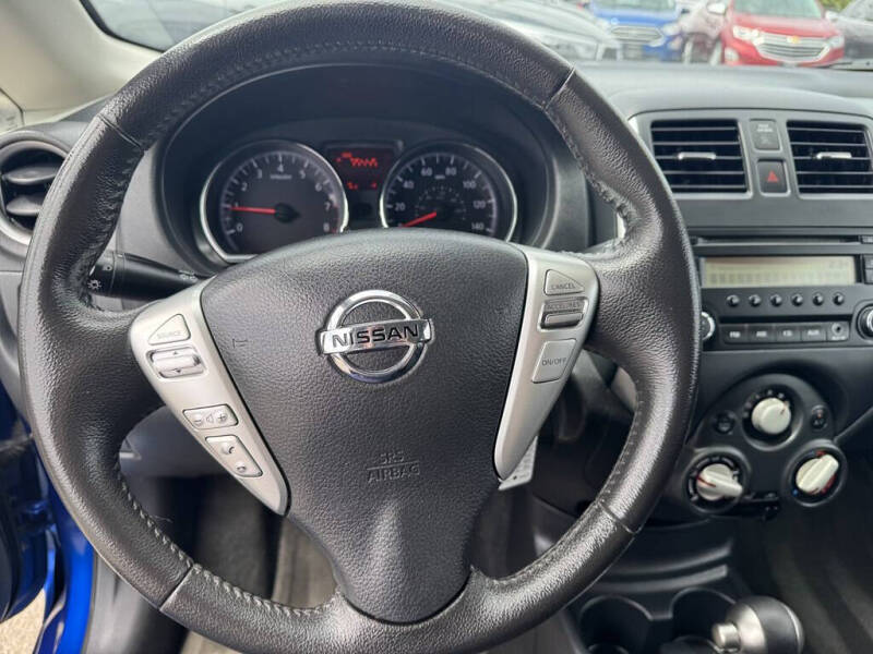2014 Nissan Versa Note SV