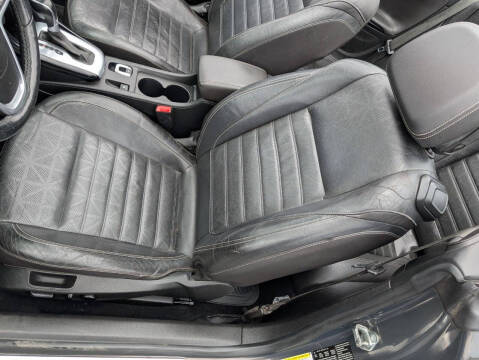 2016 Buick Cascada Premium