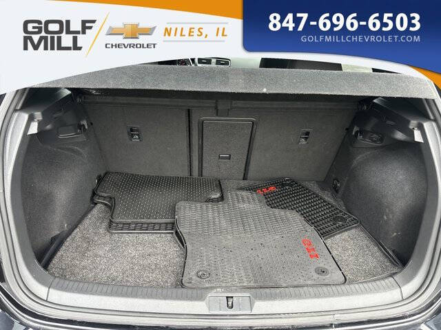 2015 Volkswagen Golf GTI S