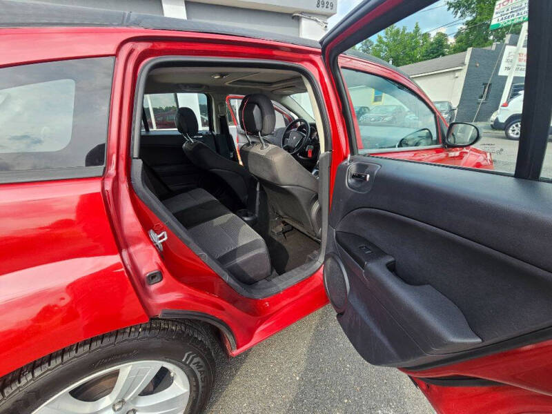 2010 Dodge Caliber SXT