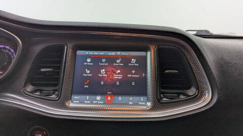 2018 Dodge Challenger SRT Hellcat