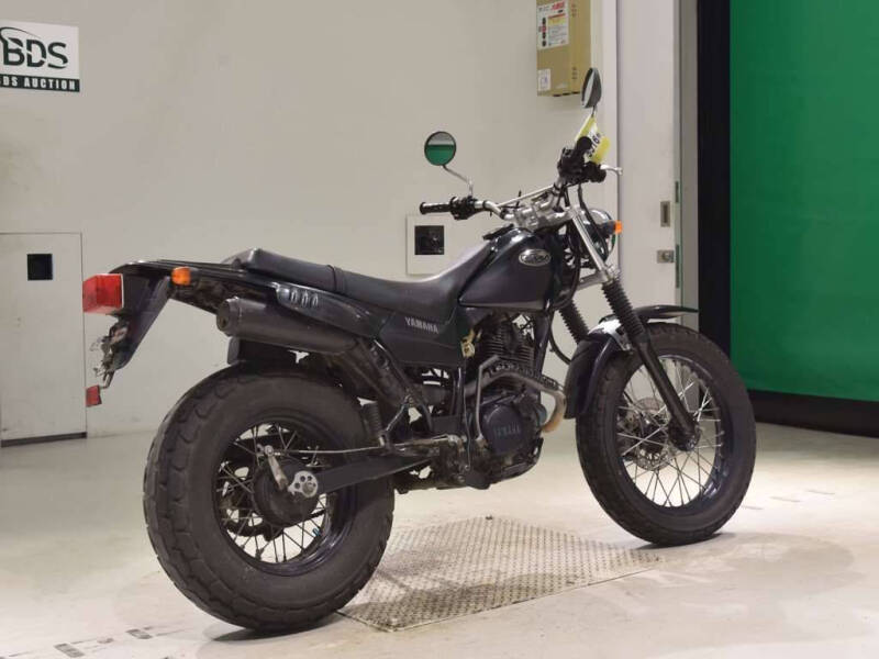 2001 Yamaha TW200