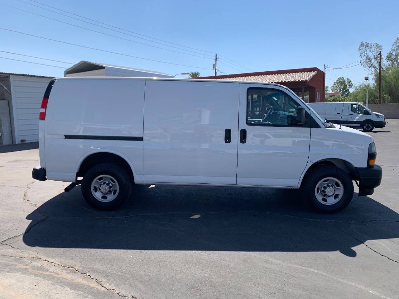 2020 Chevrolet Express for sale at Used Work Trucks Of Arizona in Mesa, AZ