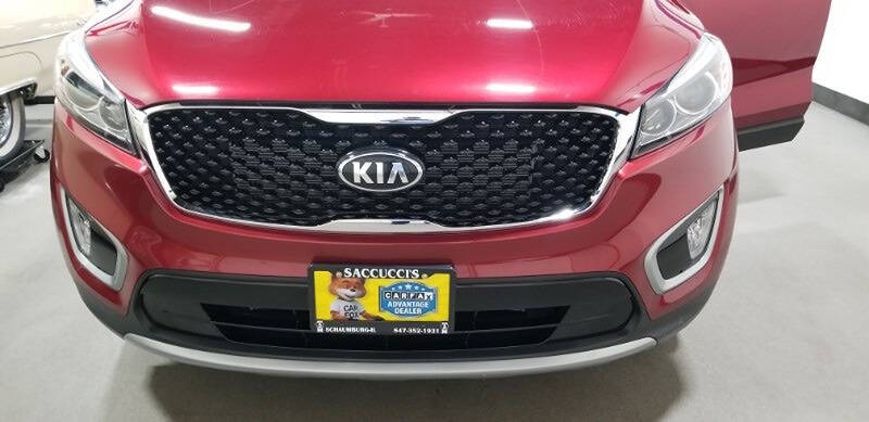 2017 Kia Sorento for sale at Saccucci's Of Schaumburg in Schaumburg, IL