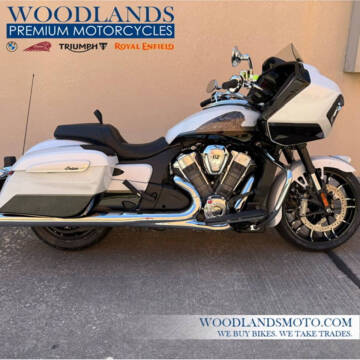 2025 Indian Challenger Limited 112 w