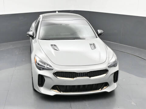 2023 Kia Stinger