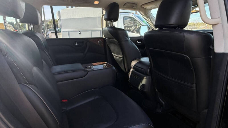2019 Infiniti QX80 Luxe