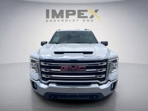 2023 GMC Sierra 2500HD