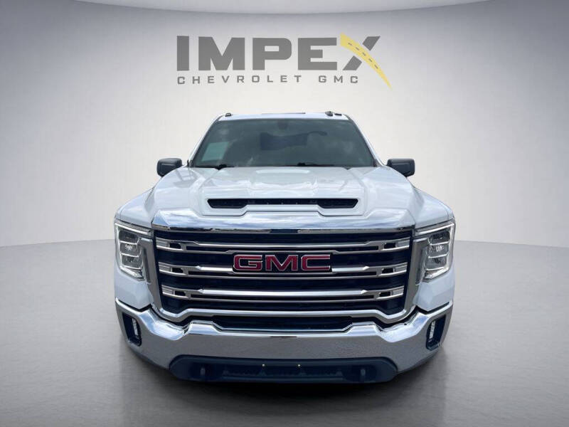 2023 GMC Sierra 2500HD