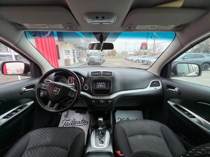 2014 Dodge Journey SXT