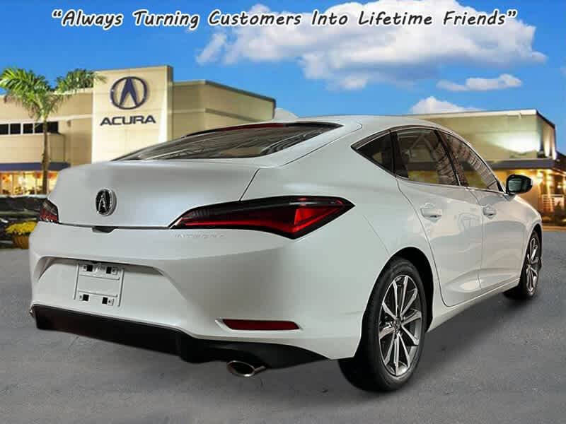 2026 Acura Integra