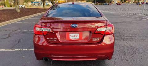 2015 Subaru Legacy 2.5i Limited