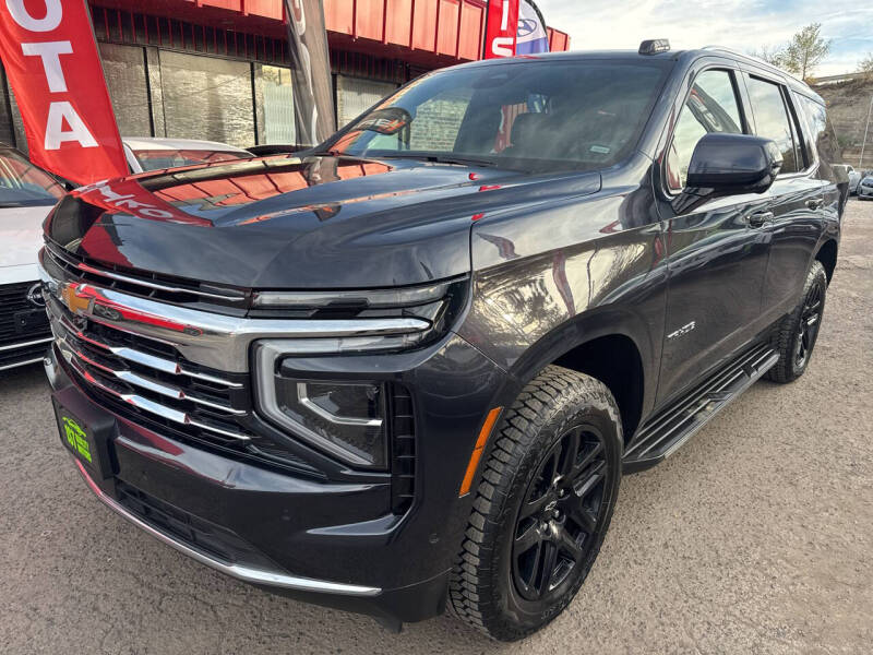 2025 Chevrolet Tahoe LT's photo