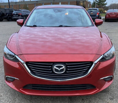 2017 Mazda MAZDA6 Touring