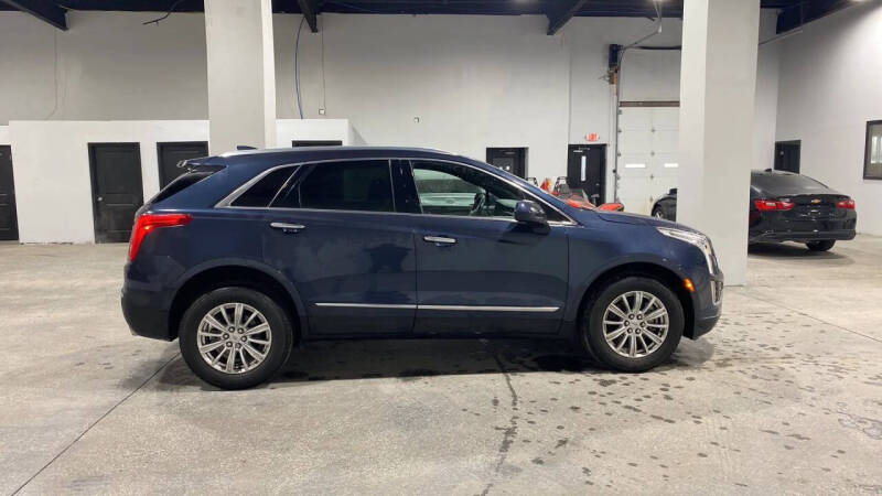 2019 Cadillac XT5
