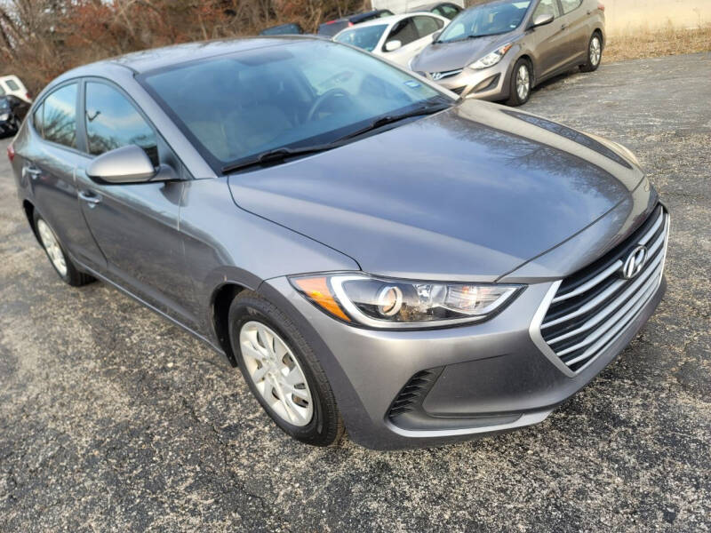 2018 Hyundai Elantra for sale at BHT Motors LLC in Imperial MO