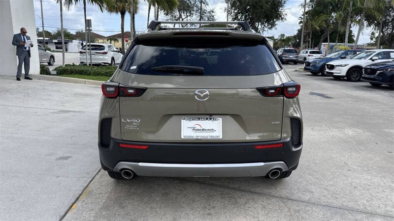 2026 Mazda CX-50 2.5 Turbo Premium Plus