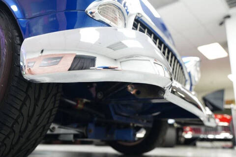 1955 Chevrolet Nomad