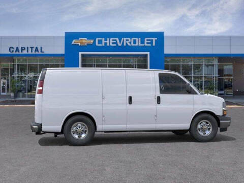 2025 Chevrolet Express 2500