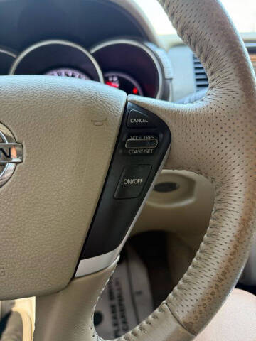 2012 Nissan Murano