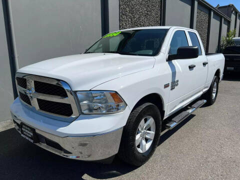 2019 RAM 1500 Classic for sale at SUNSET CARS in Auburn WA