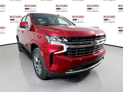 2021 Chevrolet Tahoe for sale at BOZARD FORD in Saint Augustine FL