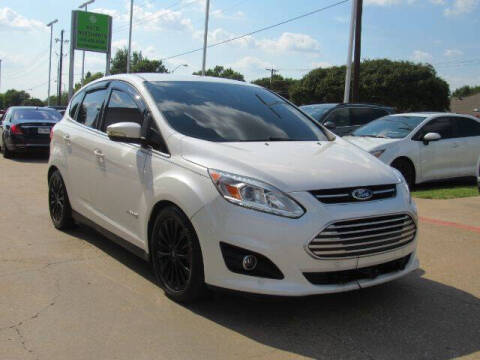 2017 Ford C-MAX Hybrid Titanium