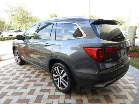 2016 Honda Pilot Touring