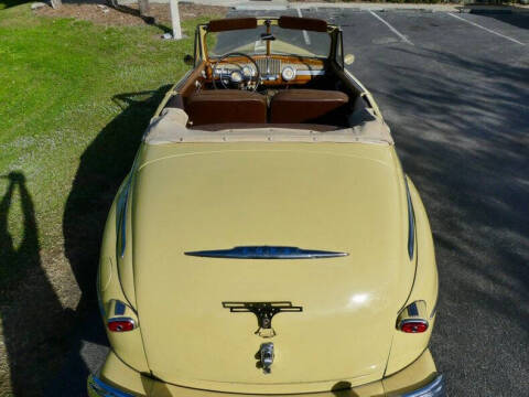 1948 Ford Super Deluxe