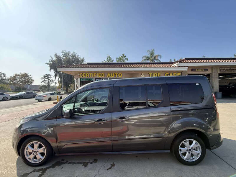 2016 Ford Transit Connect XLT