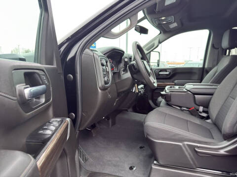 2022 Chevrolet Silverado 2500HD