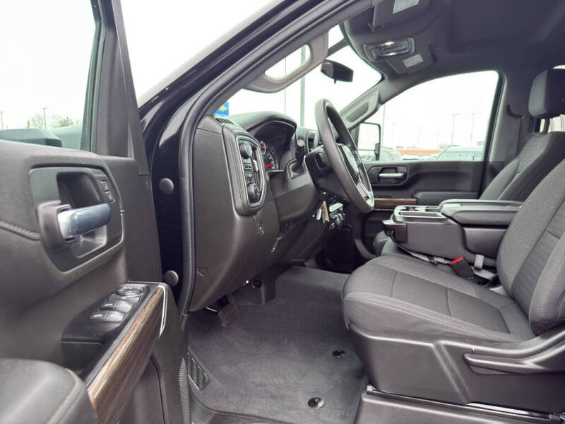 2022 Chevrolet Silverado 2500HD