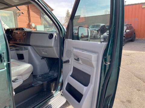 2009 Ford E-Series
