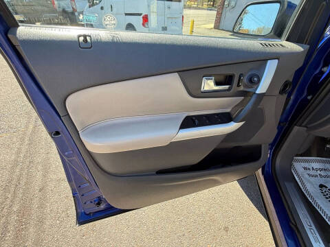 2013 Ford Edge Limited