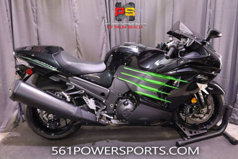 2017 Kawasaki Ninja ZX-14R ABS