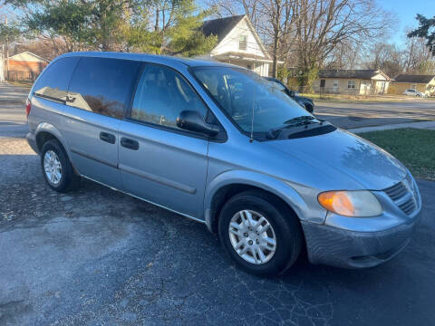 2006 Dodge Caravan for sale at Jeffs Auto Sales in Springfield IL