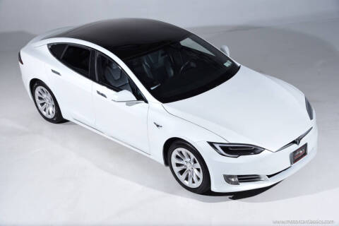 2018 Tesla Model S 100D