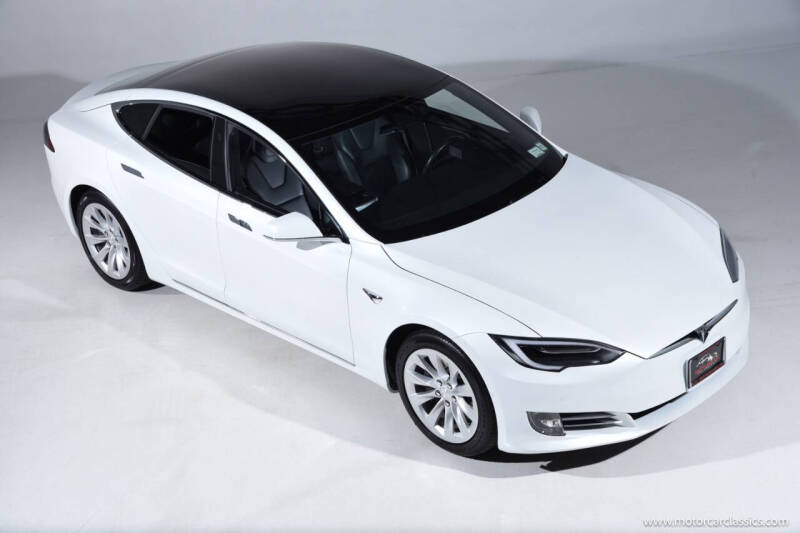 2018 Tesla Model S 100D