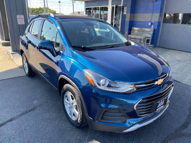 2019 Chevrolet Trax for sale at Gateway Motor Sales in Cudahy, WI